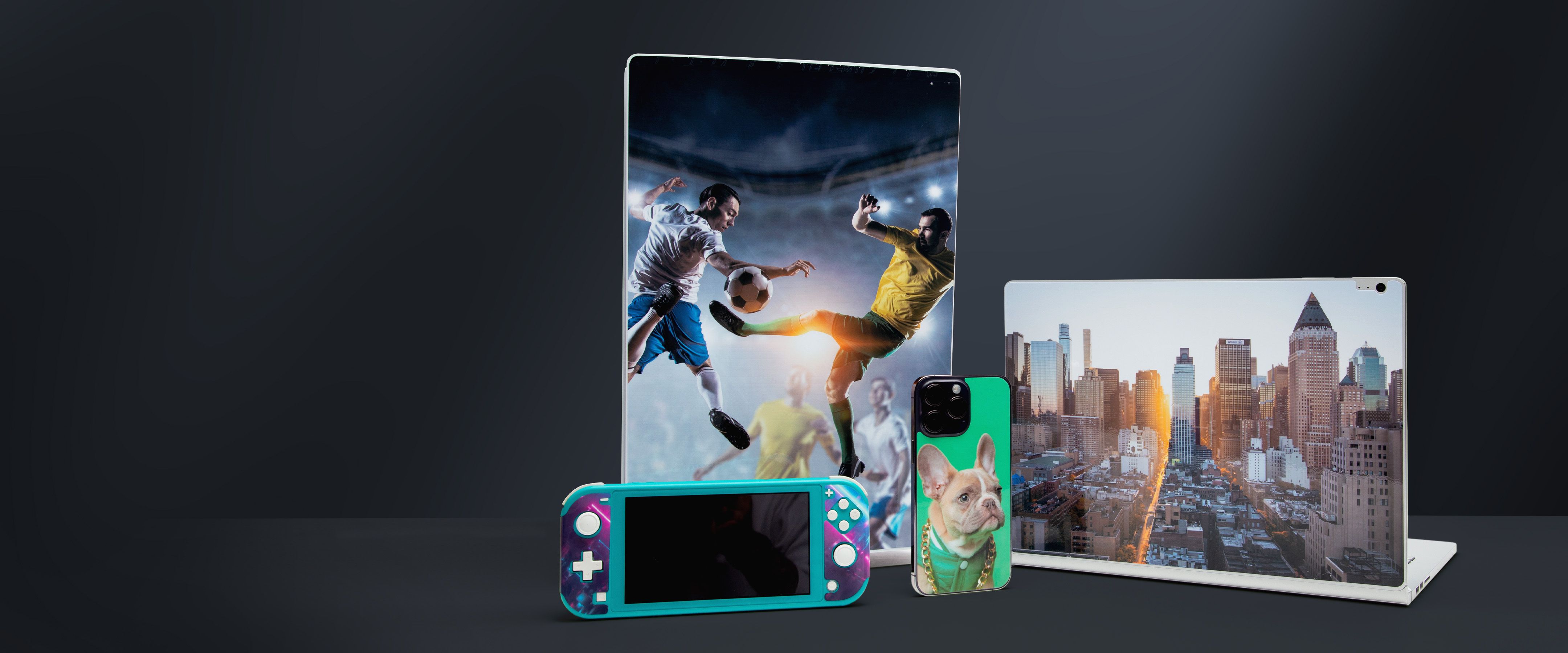 Pellicole
personalizzate